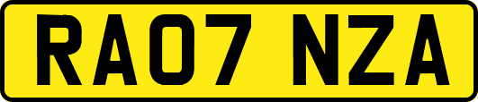 RA07NZA