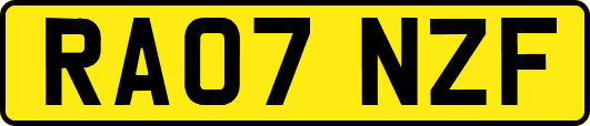 RA07NZF