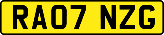 RA07NZG