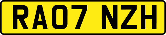 RA07NZH