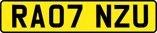 RA07NZU