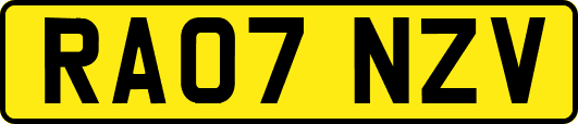 RA07NZV