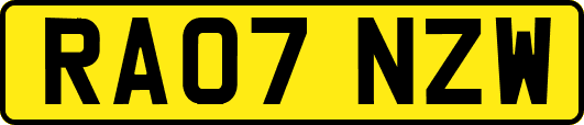 RA07NZW