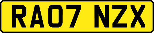 RA07NZX