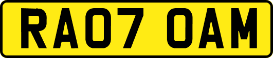 RA07OAM