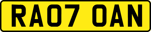 RA07OAN