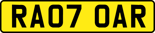 RA07OAR