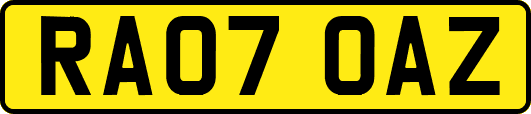 RA07OAZ