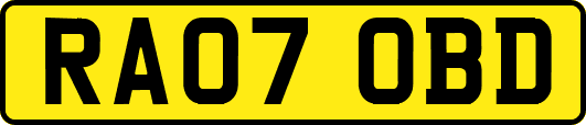 RA07OBD