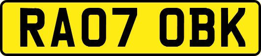 RA07OBK