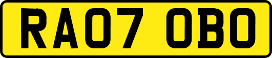 RA07OBO