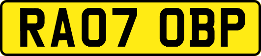 RA07OBP
