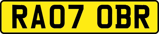 RA07OBR