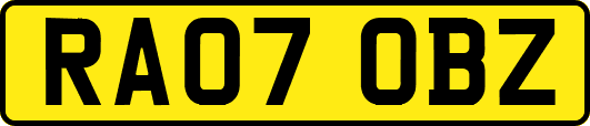 RA07OBZ