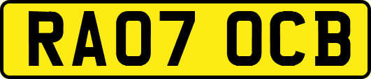 RA07OCB