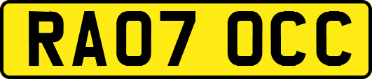 RA07OCC
