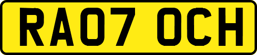 RA07OCH