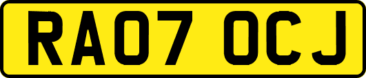 RA07OCJ