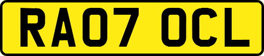 RA07OCL