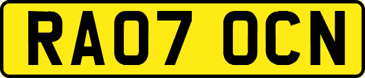 RA07OCN