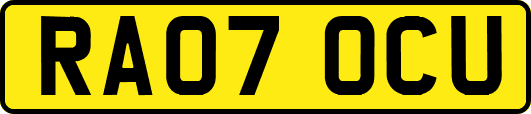 RA07OCU
