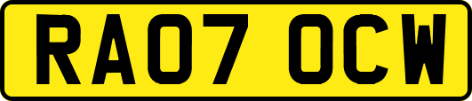 RA07OCW