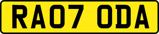RA07ODA