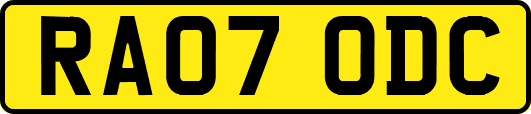 RA07ODC