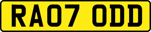 RA07ODD