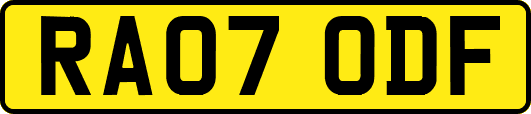 RA07ODF
