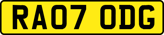 RA07ODG