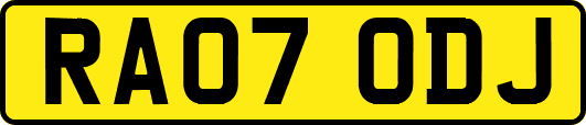 RA07ODJ