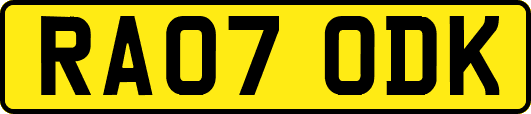 RA07ODK