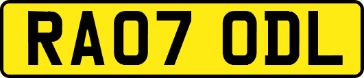 RA07ODL