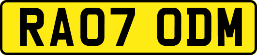 RA07ODM