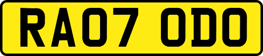 RA07ODO