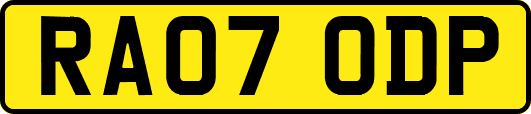 RA07ODP