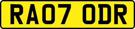 RA07ODR