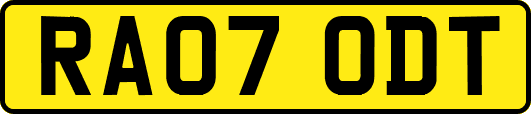 RA07ODT