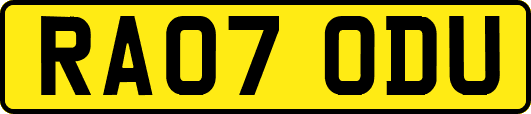 RA07ODU