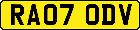 RA07ODV