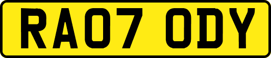 RA07ODY