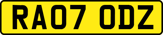 RA07ODZ