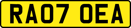 RA07OEA