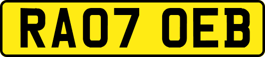 RA07OEB