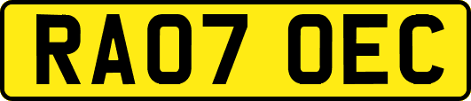 RA07OEC