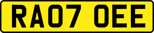 RA07OEE