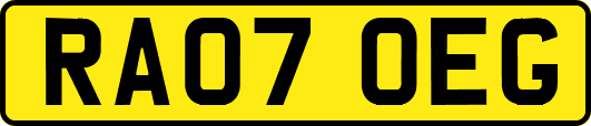 RA07OEG