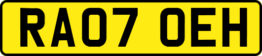 RA07OEH