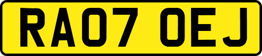 RA07OEJ